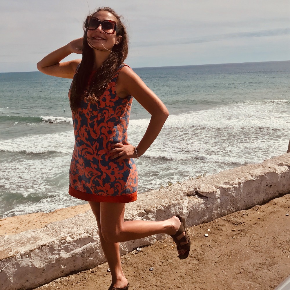 Meet your Posher, Samantha